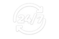 24/7 Service